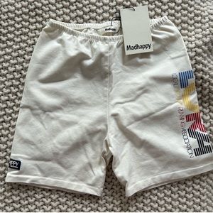 NWT MADHAPPY LORA BIKE SHORT